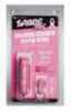 Security 3N1 Pink National Breast Cancer Foundation Defense Spray .54 Ounces Md: HCNBCF01