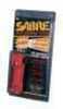 This Traditional Favorite provides a Handsome Colored Key Case And Key Ring Attachment. They Are Available In Black, Red, Blue, Green, Camo, And Pink Camo. ContaIns approximately 35 Shots, And Has a W...