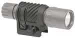 Command Arms PL1 Picatinny Flashlight/Laser Adaptor QR .75" Diam Polymer Black                                          