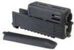 Tapco STK06311B Intrafuse AK Handguard Picatinny Rail Composite Black