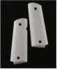 Hogue Grips Polymer Fits 1911 Govt Model Ambi Cut Ivory 45020