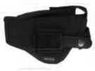 Bulldog Cases Black Extreme Holster For Glock 26 & 29 Md: FSN33