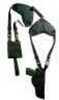 Bulldog Cases Black Shoulder Holster For Beretta/for Glock/H&K/Sig Sauer/S&W Md: WSHD7