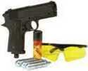Daisy Shooting Kit With Co2 Pistol/Shooting Glasses Md: 15XK