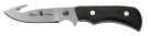 Kinives Of Alaska Whitetail Hunter Knife With Black SureGrip Handle Md: 162FG