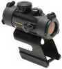 Dual-Color Reticle Illumination (Red And Green). Includes An Integral Saddle Mount For Remington 12 Ga. shotguns. Machined From a One-Piece Extrusion.