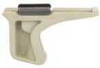 The Angled Kinesthetic Angled Grip (KAG) designed to complement modern shooting grips. It uses a biomechanically efficient forward rake to create an interface for positive retention and joint relief t...