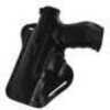 Blackhawk Check Six Leather Holster For Springfield XD Competition Md: 420708BKR