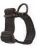 Single Point Sling Adapter configures Any Weapon To Accept a Single Point Sling. Heavy Duty Nylon Webbing With Robust Metal "D" Rings. Fits Collapsible Stock M-16/M4 To Create An attaching Point For S...