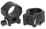 Millett 30MM High Matte Black Tactical Rings With Rail Md: DT00718