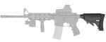 Six Position Collapsible Buttstock. Removable/Adjustable (3/8") cheekpiece. Non Slip Removable buttpad. Sling Swivel Stud. Slot For Tactical Sling Attachment. Scratch Proof And Waterproof. Glass Fille...