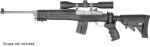 One Removable/Interchangeable 7" Picatinny Top Rail. Three Removable/Interchangeable 2" Picatinny Rails. Molded Inserts Provided For When Rails Are Not In Use. Six Position Collapsible Side Folding Bu...