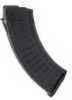 Tapco 16646 Intrafuse 7.62X39mm 30 rd AK-47 Composite Black Finish