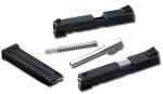 A Complete Replacement Assembly, The Rimfire Conversion Kit installs as Easily as Field Stripping The Pistol. Simply Remove The Standard Slide Assembly, Slide On The Rimfire Conversion Kit, Add The In...