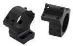 Browning 12345 Scope Ring Set Accepts up to 56mm High 1" Diameter Matte Blk                                             