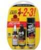 Shooter's Choice Universal Gun Care Liquid Bore Cleaner, FP-10, Rust Prevent Clam Pack.