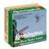 12 Gauge 2-3/4" Lead #8  1 oz 250 Rounds Remington Shotgun Ammunition