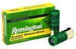 12 Gauge 2-3/4" Slug oz 5 Rounds Remington Shotgun Ammunition