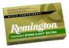 Remington Premier Core-Lokt Ultra Bonded And Swift Scirocco Bullets Are In a Class Off Their Own. Bonded Bullets Offers Hunters The Unique Combination Of Excellent Accuracy, Superb Weight Retention An...