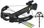 Barnett Realtree All Purpose Green Crossbow Package With 4x32 Multi Reticle Scope Md: 18015