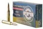 Prvi Partizan's Match Line Ammunition Is Designed For Precise Shooting at Both Short And Long Ranges. Its Exceptional Accuracy Is The Result Of Special Production And Control Processes Which Demand Ho...