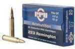 PPU's Standard Line Of Rifle Ammunition Is Designed especially For Big Game Hunting. Only The Best Quality Components Are Used During Production To Ensure That These Cartridges Are Accurate, Dependabl...