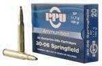 PPU's Standard Line Of Rifle Ammunition Is Designed especially For Big Game Hunting. Only The Best Quality Components Are Used During Production To Ensure That These Cartridges Are Accurate, Dependabl...