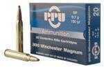 300 Win Mag 150 Grain Soft Point 20 Rounds Prvi Partizan Ammunition 300 Winchester Magnum