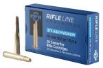 PPU 375H&H MAG 300GR FMJ 10BX