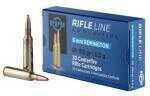 6mm Rem 100 Grain Jacketed Soft Point 20 Rounds Prvi Partizan Ammunition 6mm Remington