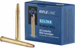 PPU's High Quality Metric Rifle Ammunition accommodates The Large Assortment Of Foreign Military And Commercial Firearms That Have Entered The U.S. Market Since WWII.