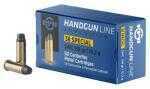 PPU's Handgun Ammunition Is Brass Cased, Non-Corrosive Boxer Primed And features Improved Bullet designs Which Result In greater Energy Performance, Bullet Expansion And Reliability.  This 38 Special ...