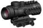 Burris 300208 AR-332 3x 32mm 4 MOA Illuminated Red/Green Ballistic CQ CR2032 Lithium Black Matte