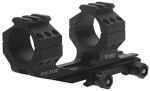 Proper Eye Position Ready For Combat rifleScopes, This Mount provides 2" Of Forward Scope Positioning. Ring Bases Are Milled as a Single, Tough Unit And Ring tops Feature Picatinny tops For Mounting A...