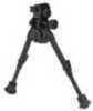 The Model 51 Is That Perfect "In Between" Size And Still Has All The Great features Of The 50 Series. The legs Have Rubber Feet That Extend From 7 Inches To 9 Inches. Pan & Tilt Lock. Cant Friction Lo...