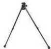 Standard Sitting Bipod W/Pan & Tilt, Cant Friction Lock And Rubber Feet. Adjusts From 15 ½" To 23 ¾" Fully Extended.