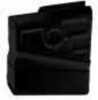 Thermold 10 Round Black Mag For H&K 91 Md: HK9110762X51