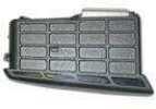 This magazine is a replacement for Sako A7 Small Action rifles caliber in 22-250 Remington