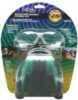Howard Leight R01761 Woman''s Shooting Safety Combo Earmuff/Shooting Glasses 25 dB Green Earmuffs/Clear Frame and Len
