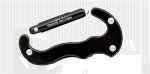 Kershaw Black Mini Carabiner Tool Md: 1002