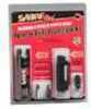 Each Sabre Red USA Home & Away Protection Kit Is Equipped With Two (2) Self-Defense Sprays, a Home Pepper Foam Unit And Key Chain Pepper Spray With Case. The Home Pepper Foam Unit features a Glow-In-T...