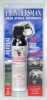 The Sabre Frontiersman Is The Best Animal Attack Deterrent On The Market, Now With Integrated Belt Holster For Quick Delivery. The Holster Is Easily Slipped On using a Belt providing Quick Access To Y...