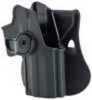 Made Of Durable, High Tech Polymer, These Right Hand Only Holsters Use a Unique patented Retention System With a Zero Time To Disengage Feature. Comfortable, conToured Fit Holster Is positioned To Whe...