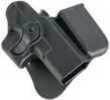 Comfortable, conToured Fit Holster Is positioned To Where Your Trigger Finger nOrmally Rests at "The Ready". Fully Adjustable For Cant. Rotates 360 degrees For Every Application (Small Of Back, Cross ...