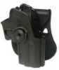 Made Of Durable, High Tech Polymer, These Right Hand Only Holsters Use a Unique patented Retention System With a Zero Time To Disengage Feature. Comfortable, conToured Fit Holster Is positioned To Whe...
