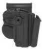 Comfortable, conToured Fit Holster Is positioned To Where Your Trigger Finger normally Rests at "The Ready". Fully Adjustable For Cant. Rotates 360 degrees For Every Application (Small Of Back, Cross ...