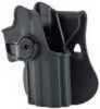 Made Of Durable, High Tech Polymer, These Right Hand Only Holsters Use a Unique patented Retention System With a Zero Time To Disengage Feature. Comfortable, conToured Fit Holster Is positioned To Whe...