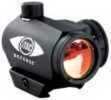 The Red Dot Sight Is a Versatile And Lightweight Sighting Solution For hAndguns, Rifles And shotguns. A Parallax Free 1X Red Dot With 4 MOA Reticle, Coated Glass lenses And anodized Aluminum Construct...
