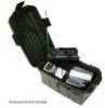 All Weather carryIng Cases That Offer Excellent Protection From Extreme conditions For Gear, Such as Cell phones, cameras, Ammo, GPS, Key remotes, wAllets...Etc. Built In Compass And Signaling Mirror....