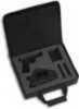 Bulldog Black Nylon Hard Pistol Case With Holster For Full Size for Glocks Md: BD560